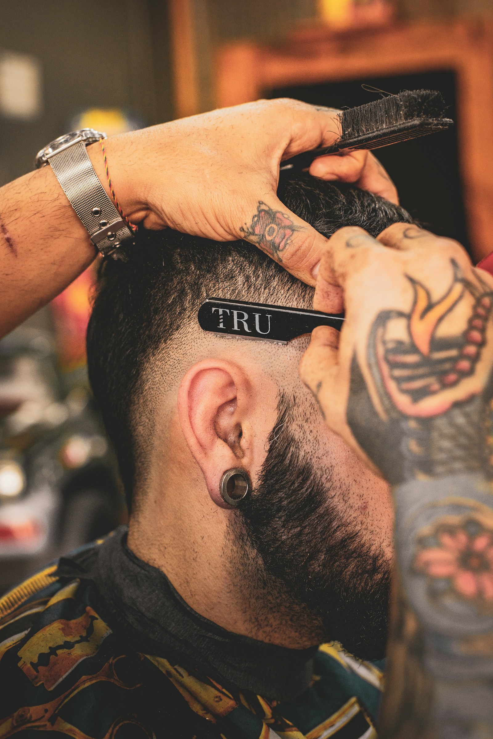 Barbería El Maestro