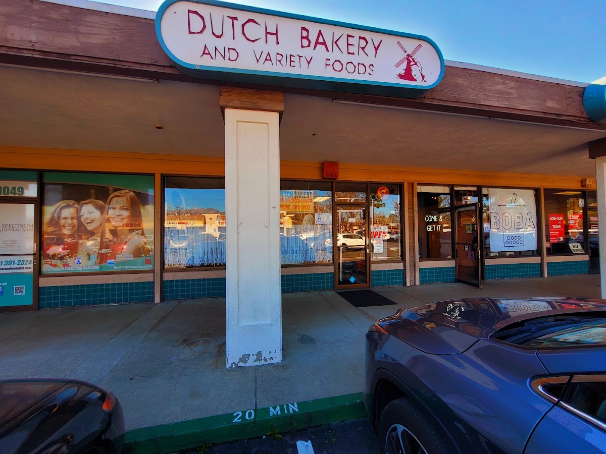 Dutch Bakery And Variety Foods