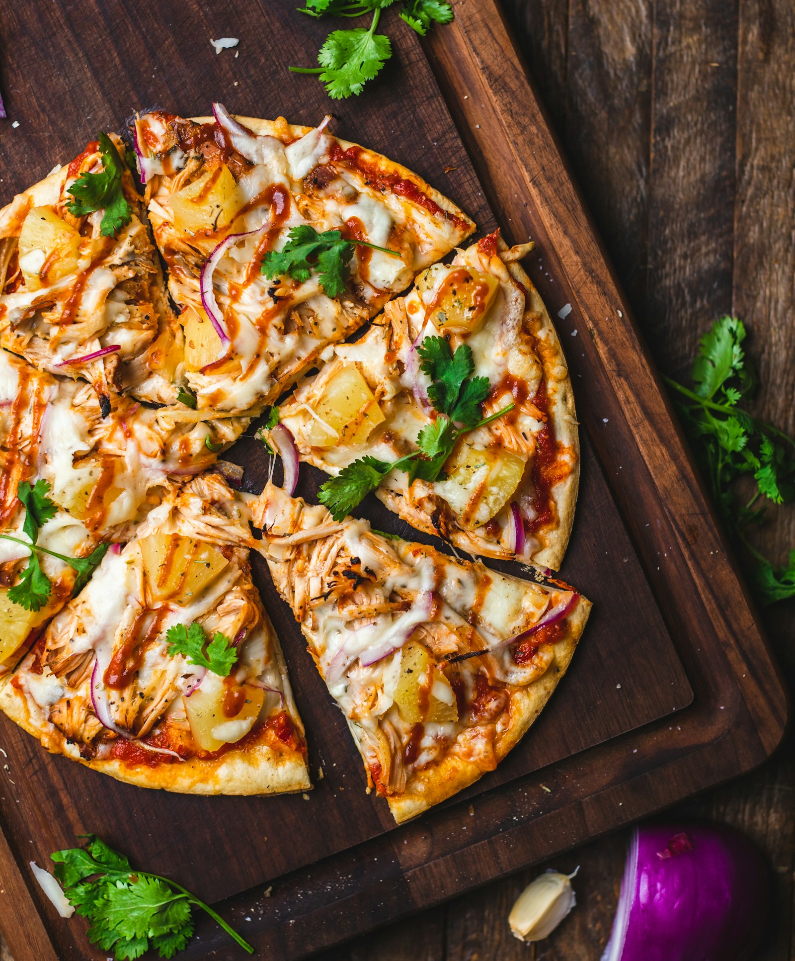 Tony's Brick Oven Pizza