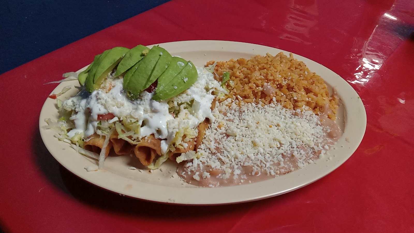Mary's Taqueria