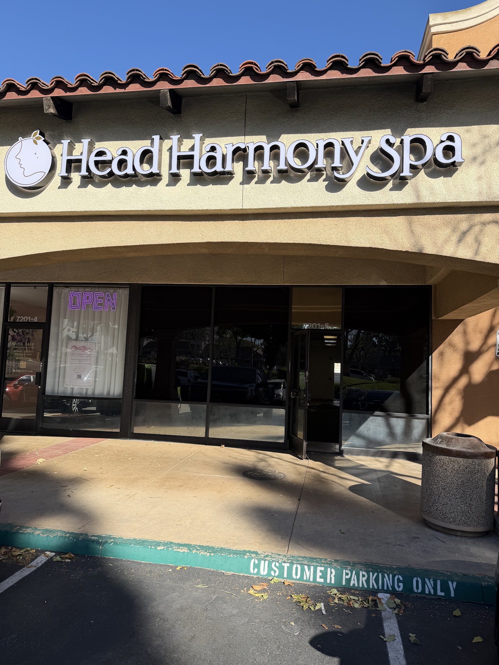 Head Harmony Spa