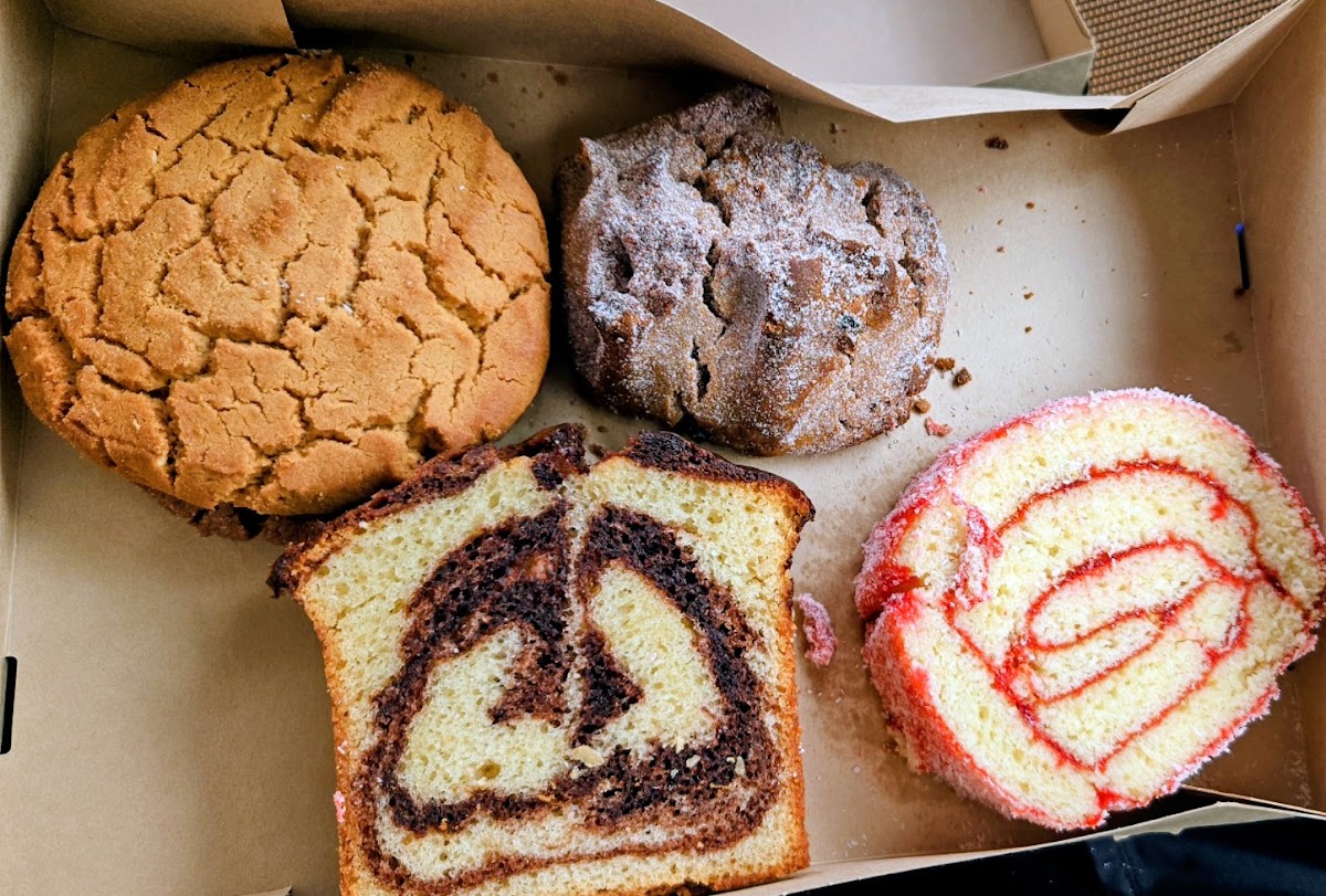 San Antonio Bakery